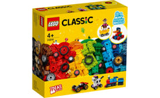 LEGO®- Classic -  Bricks and Wheels