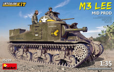 1/35 M3 Lee Mid. Production