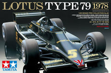 Tamiya - 1/20 1978 Lotus Type 79