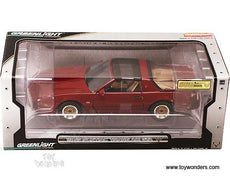 1/18 Pontiac Trans Am GTA Hard Top (1989)