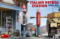 1/35 Italian Petrol Station