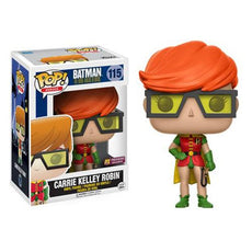 Funko POPs: Batman Dark Knight Returns – Carrie Kelley Robin #115
