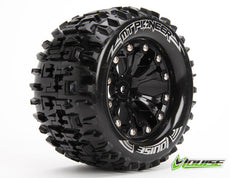 1/10 Scale Traxxas Style Bead 2.8” Monster Truck