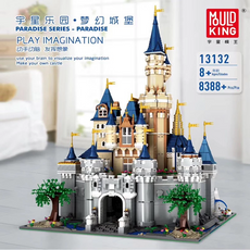 Mould King - Dream Castle