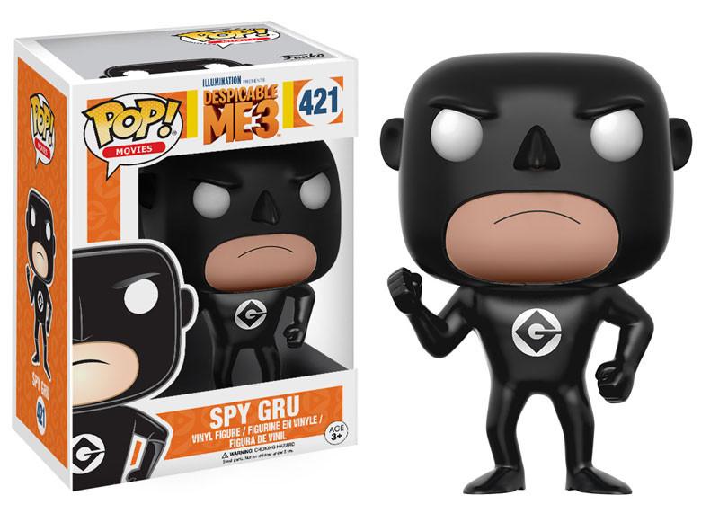 FUNKO.POP-Despicable Me 3 – Spy Gru #421