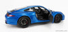 1/18th-SCHUCO - PORSCHE - 911 991 CARRERA GTS COUPE 2014-(Blue)