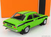 1/18th-FORD ENGLAND - ESCORT MKI RS MEXICO 1974-1600(Green)