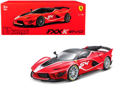 1/18 Ferrari FXX K EVO