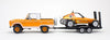 1/25 Ford Bronco Half Cab -Sandman II