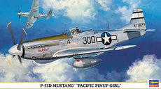 1/48 P-51D MUSTANG 'PACIFIC PINUP GIRL'
