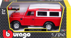 1/24 Land Rover Series II