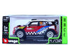 1/32 Mini John Cooper Works WRC Pierre Campana (Race)