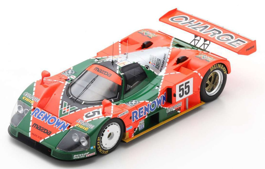1991 Le Mans Winning Mazda 787B Returns to Goodwood 1991 Le Mans Winning Mazda 787B Returns to Goodwood