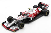 1/18 Alfa Romeo Racing Orlean