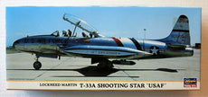 1/72 LOCKHEED MARTIN T-33A SHOOTING STAR 'USAF'