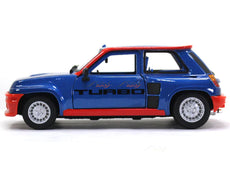 Bburago-1/24 Renault 5 Turbo