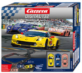 1/32 Carrera Digital Set