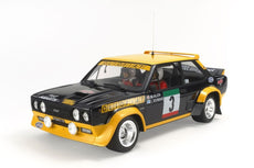 Tamiya - 1/24 Fiat 131 Abarth Rally Olio Fiat