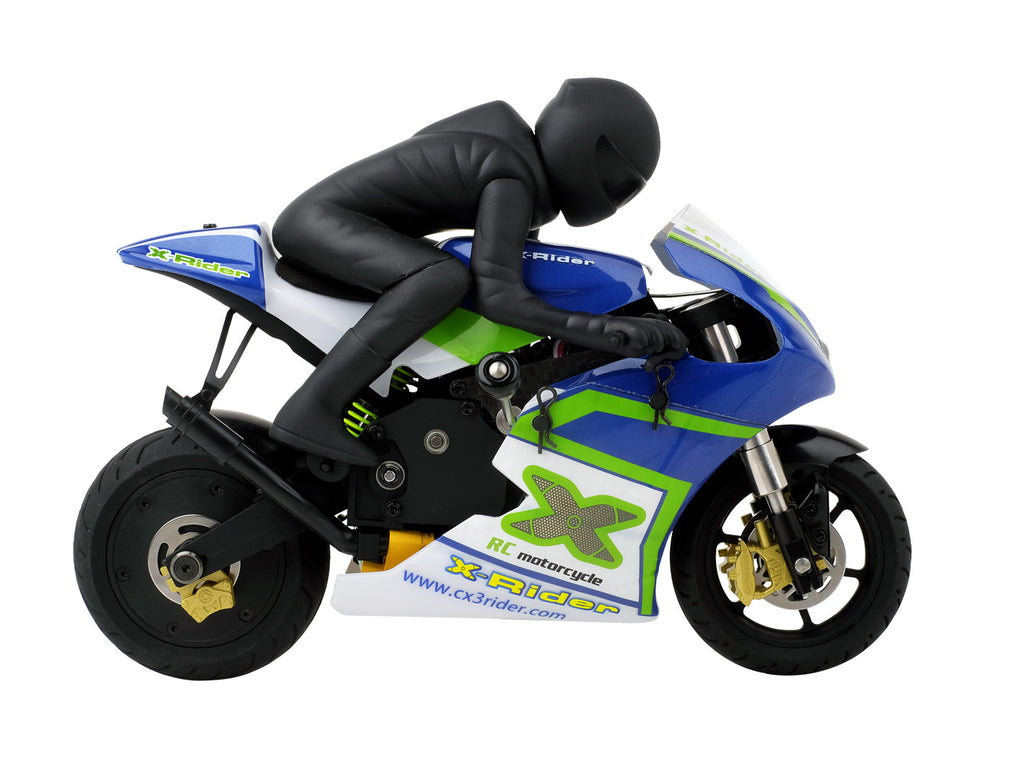 1/10 X-Rider Cx3-ii T20GB BL – GP Models