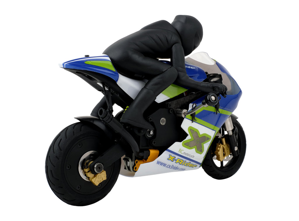 1/10 X-Rider Cx3-ii T20GB BL – GP Models