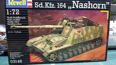 1/72 Sd.Kfz. 164 "Nashorn"
