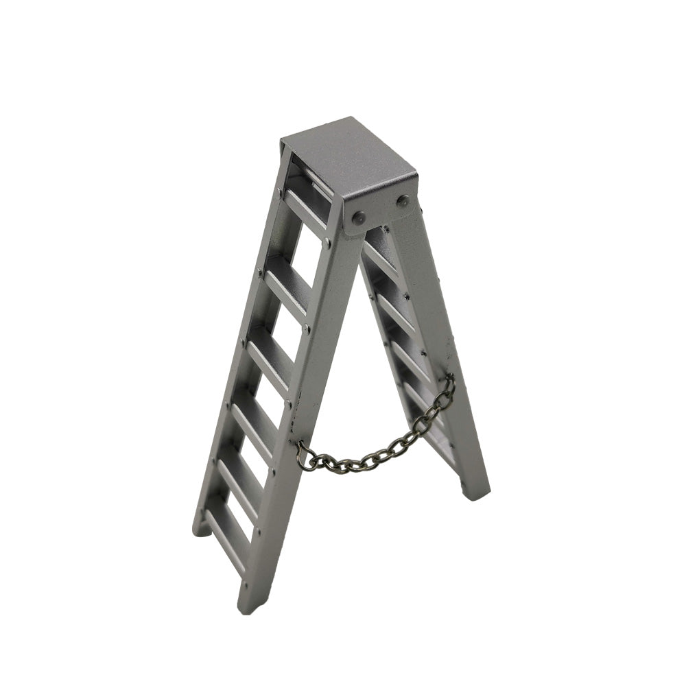Aluminum Ladder - Silver (100mm x 10)