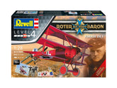 1/28 125 Years Roter Baron Fokker Dr.I
