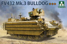 1/35 FV432 Mk.3 "Bulldog"