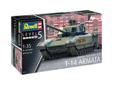 RUSSIAN MAIN BATTLE TANK T-14 ARMATA 1/35