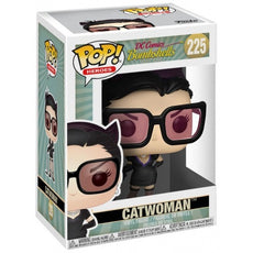 Funko Pop DC Bombshells W2 - Catwoman With Chase#225