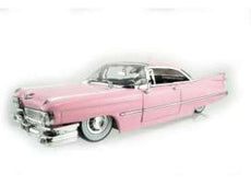 1959 Cadillac DeVille Hardtop, pink
