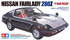 1/24 NISSAN FAIRLADY 280Z WITH T-BAR ROOF