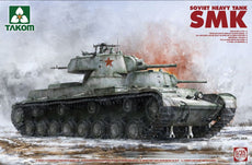 1/35 Soviet Heavy Tank SMK