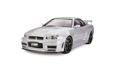 Tamiya - 1/24 Nismo R34 GT-R Z-Tune