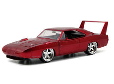 1969 Dodge Charger Daytona *Fast and Furious 6*, red