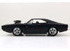 Fast & Furious - Dom's 1970 Dodge Charger R/T - Matte Black