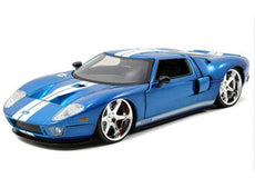 Fast & Furious - 2005 Ford GT "Look-a-Like", - Blue