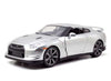 Fast & Furious - 1/24 2009 Nissan Skyline GT-R (R35) - Silver