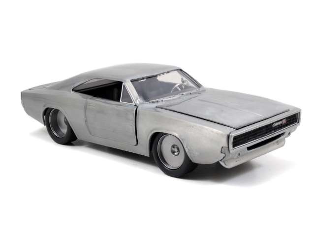 Fast & Furious - 1968 Dodge Charger R/T - Bare Metal