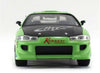Fast & Furious - Brian's 1995  Mitsubishi Eclipse - Green