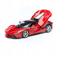 Bburago-1/24 LaFerrari Aperta