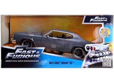 Fast & Furious - Dom's 1970 Chevrolet Chevelle - Primer Grey