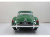 1959 MGA MKI Twin Cam closed soft top & Dunlop peg drive wheels. green with blue interior