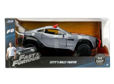 Fast & Furious - 1/24 Letty's Rally Fighter - Silver