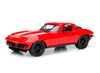 Fast & Furious - 1/24 Letty's Chevrolet Corvette - Red