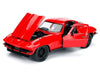 Fast & Furious - 1/24 Letty's Chevrolet Corvette - Red