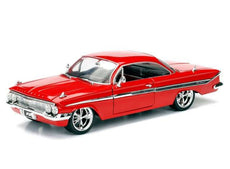 Fast & Furious - 1/24 Dom's Chevrolet Impala - Red