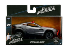 1/32 Letty's Rally Fighter *Fast 8*, silver