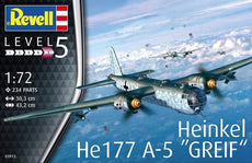 HEINKEL HE177 A-5 "GREIF" 1/72