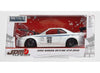 2002 Nissan Skyline GTR R34 #02 racer, white